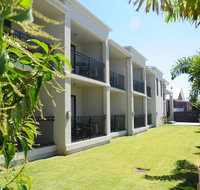 Dalby Fairway Motor Inn - Accommodation Broome