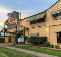 Dalby Homestead Motel - Accommodation Broome