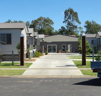 Dalby Tourist Park - Accommodation Broome