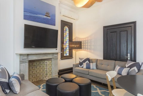 Dalziel Lodge - Accommodation Broome 1