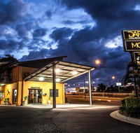 Darra Motel  Conference Centre - Accommodation Broome