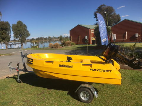DC On The Lake - Accommodation Broome 1