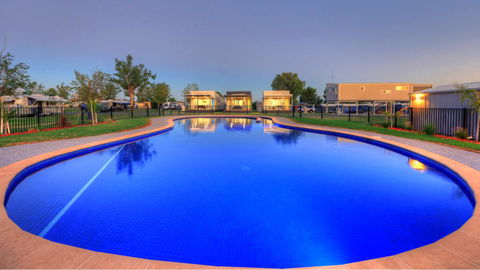 DC On The Lake - Accommodation Broome 0