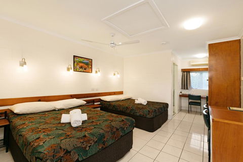Demi View Motel - Accommodation Broome 1