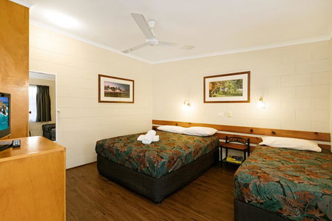 Demi View Motel - Accommodation Broome 2