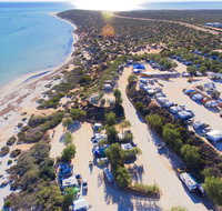 Denham Seaside Caravan Park - Accommodation Broome