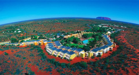 Desert Gardens Hotel - Accommodation Broome 0