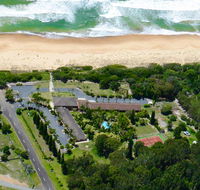 Diamond Beach Resort Mid North Coast NSW - Accommodation Broome