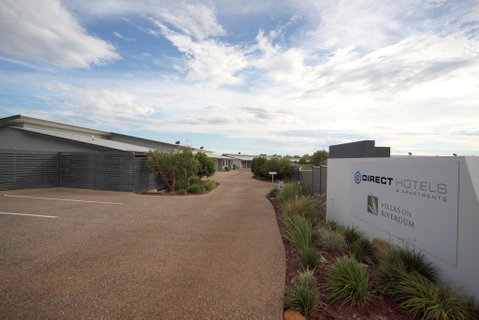 Direct Hotels - Villas On Rivergum - Accommodation Broome 0