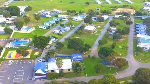 Discovery Parks - Goolwa - Accommodation Broome 0
