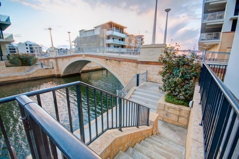 Dolphin Quay Apartment-1 Bedroom - Accommodation Broome 1