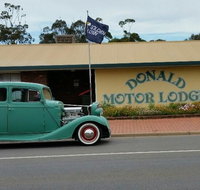 Donald Motor Lodge - Accommodation Broome