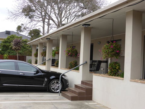 Dromana Beach Getaway Motel - Accommodation Broome 0