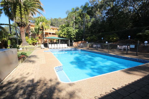 Dunes Holiday Apartments Unit 7 - Accommodation Broome 0