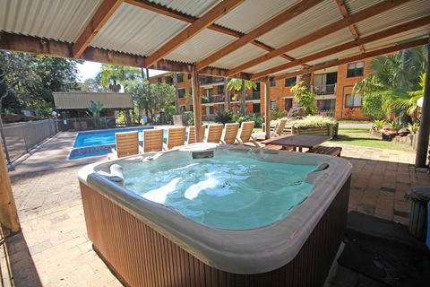 Dunes Holiday Apartments Unit 7 - Accommodation Broome 2