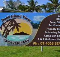 Dunk Island View Caravan Park - Accommodation Broome