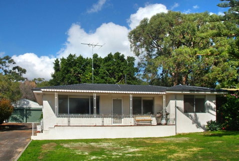 Eagle Bay Beach House - Accommodation Broome 0