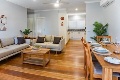 EAGLE VIEW UNIT 5 STAR - Accommodation Broome 1