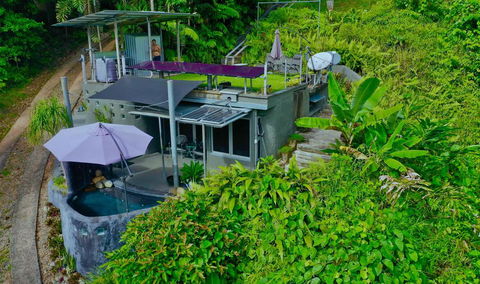 Earthship Daintree - Accommodation Broome 3