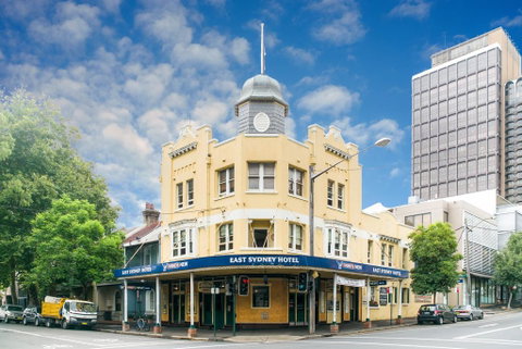 East Sydney Hotel - Accommodation Broome 0