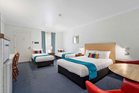 Econo Lodge Border Gateway Wodonga - Accommodation Broome 2