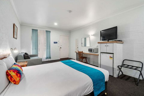 Econo Lodge Border Gateway Wodonga - Accommodation Broome 0