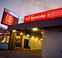 Econo Lodge Rusty's - Accommodation Broome