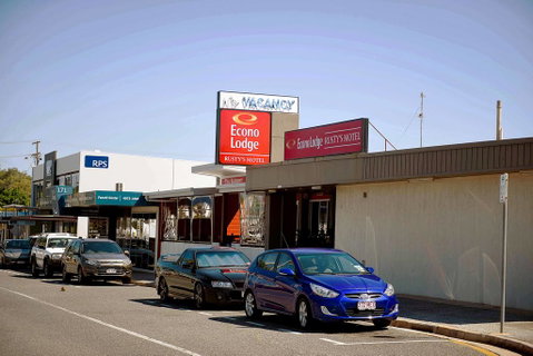 Econo Lodge Rusty's - Accommodation Broome 3