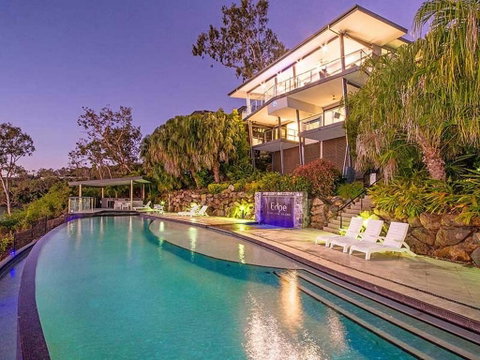 Edge Penthouse On Hamilton Island - Accommodation Broome 1