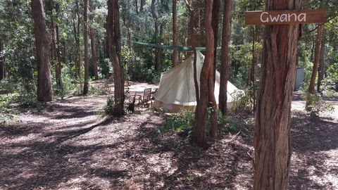 Elebanah Luxury Camping - Accommodation Broome 0