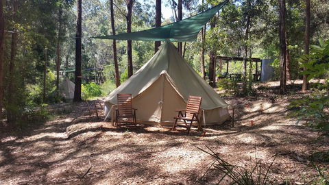 Elebanah Luxury Camping - Accommodation Broome 1