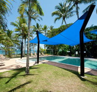Ellis Beach Oceanfront Bungalows - Accommodation Broome