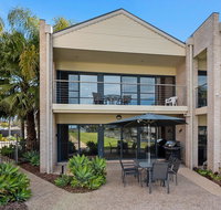 ELSINOR Townhouse 3 Mulwala - Accommodation Broome