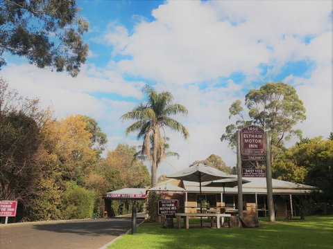Eltham Motor Inn - Accommodation Broome 1