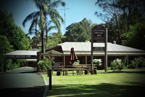 Eltham Motor Inn - Accommodation Broome 0