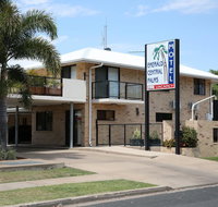 Emerald Central Palms Motel - Accommodation Broome