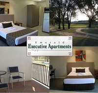 Emerald Executive Apartments - Accommodation Broome