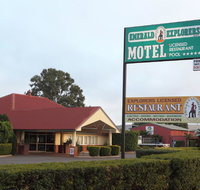 Emerald Explorers Inn - Accommodation Broome