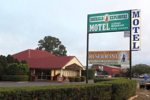Emerald Explorers Inn - Accommodation Broome 0