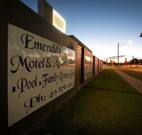 Emerald Gardens Motel  Apartments - Accommodation Broome