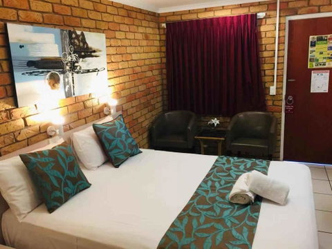 Emerald Highlands Motel - Accommodation Broome 1