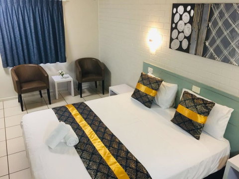 Emerald Highlands Motel - Accommodation Broome 3
