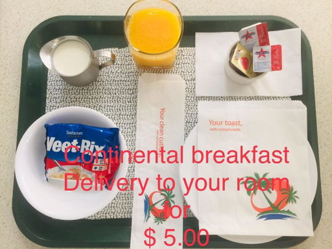 Emerald Highlands Motel - Accommodation Broome 2