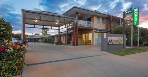 Emerald Inn - Accommodation Broome 0