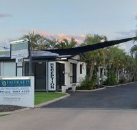 Emerald Motel Apartments - Accommodation Broome