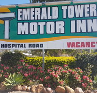 Emerald Tower Motor Inn - Accommodation Broome