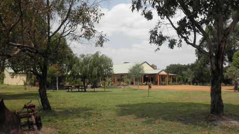 Enderslie House Bed & Breakfast - Accommodation Broome 0