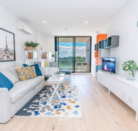 EP22-Brand new modern studio in Epping - Accommodation Broome