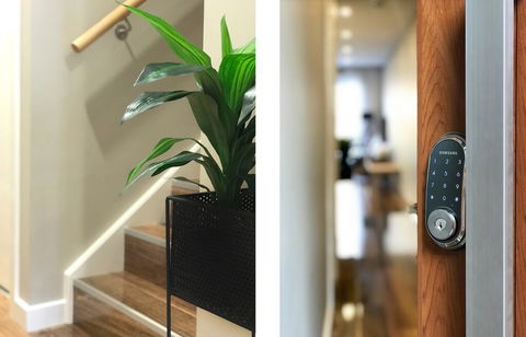EVOLVE Near Adelaide CBD - Netflix / Wine / Lock Up Garage! - Accommodation Broome 2