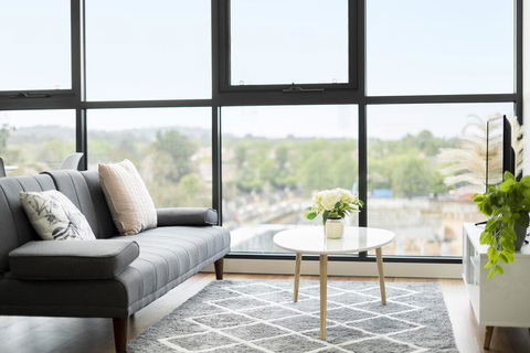 Executive City-centre Apartment With Parking - Accommodation Broome 3